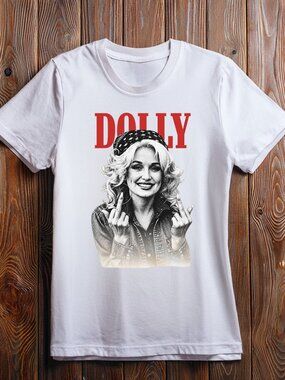Dolly Parton Music Legend Shirt